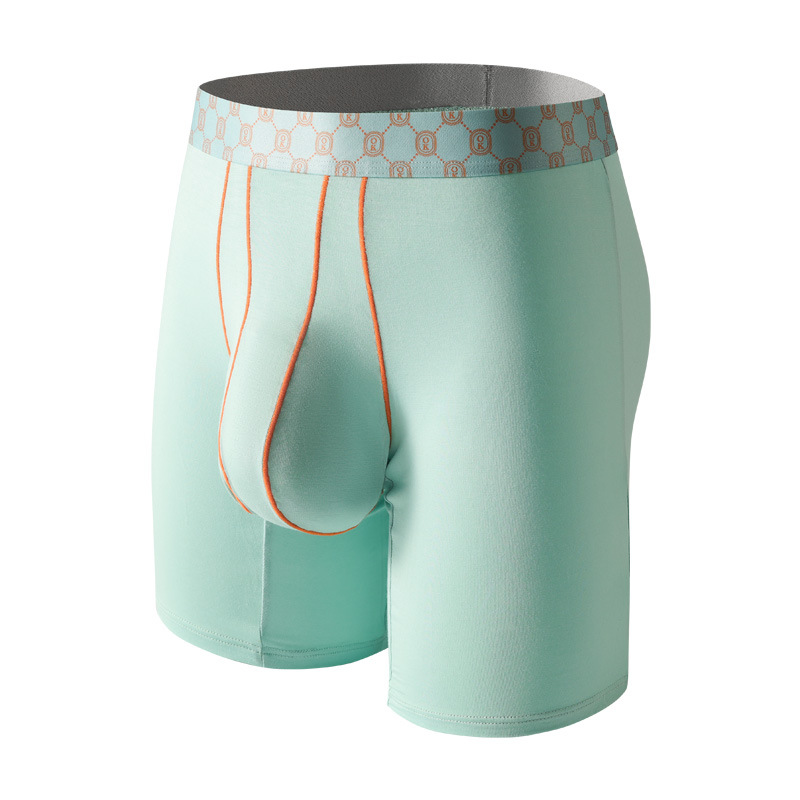 Mens Underwear Soft Bamboo Fib - Bamboo Fiber Trunk ulasan dan harga
