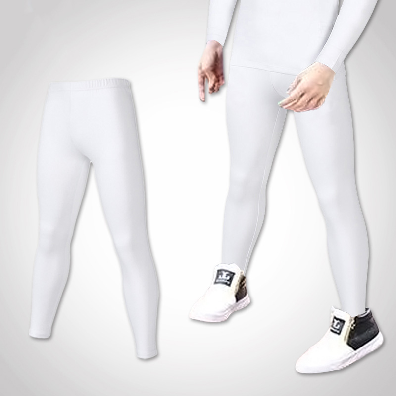 Kids Running Tights GYM Pants  - Compression Long Pant ulasan dan harga