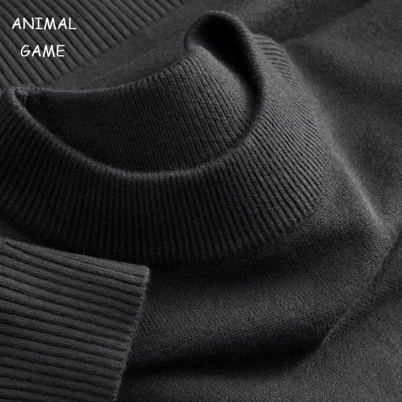 Mens Casual Mock Turtleneck T- - Thermal Long John ulasan dan harga