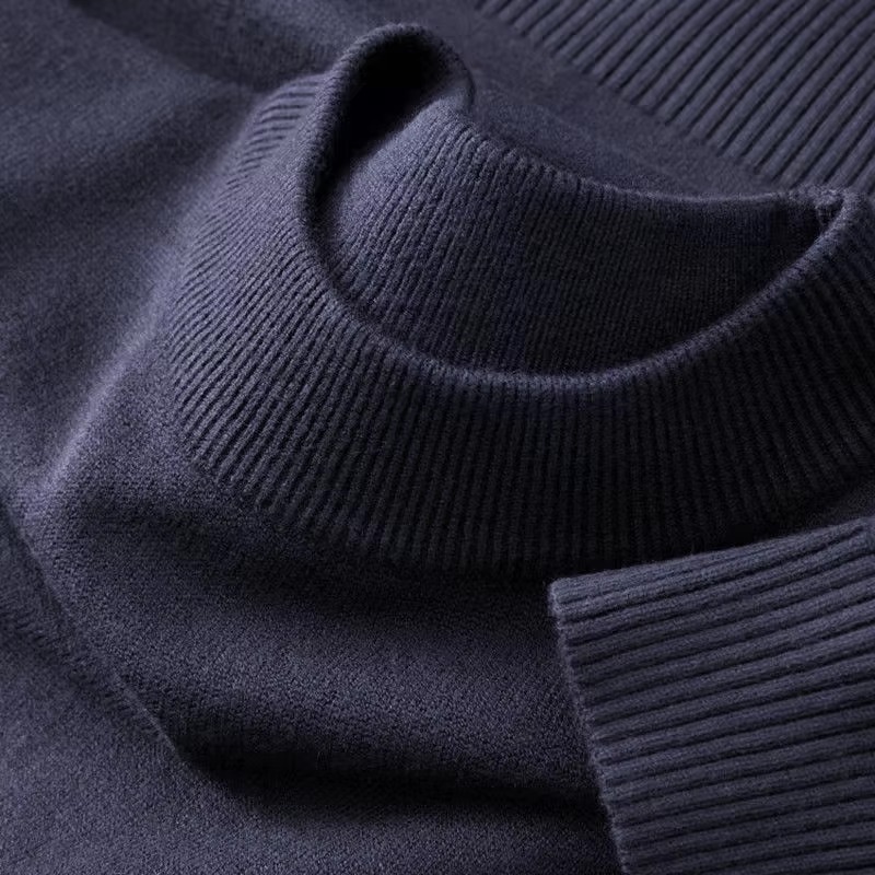 Mens Casual Mock Turtleneck T- - Thermal Long John ulasan dan harga