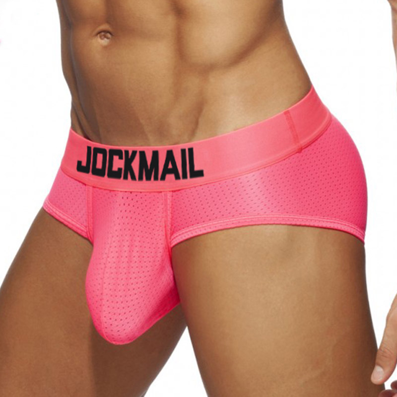 4PCS/LOT Mens Underwear Briefs - Multi Pack Underwear ulasan dan harga