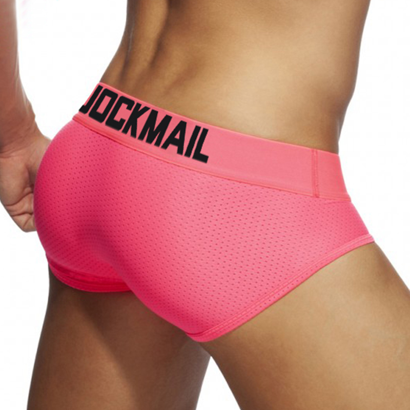 4PCS/LOT Mens Underwear Briefs - Multi Pack Underwear ulasan dan harga