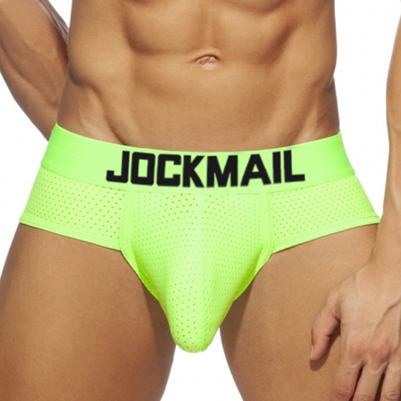 4PCS/LOT Mens Underwear Briefs - Multi Pack Underwear ulasan dan harga