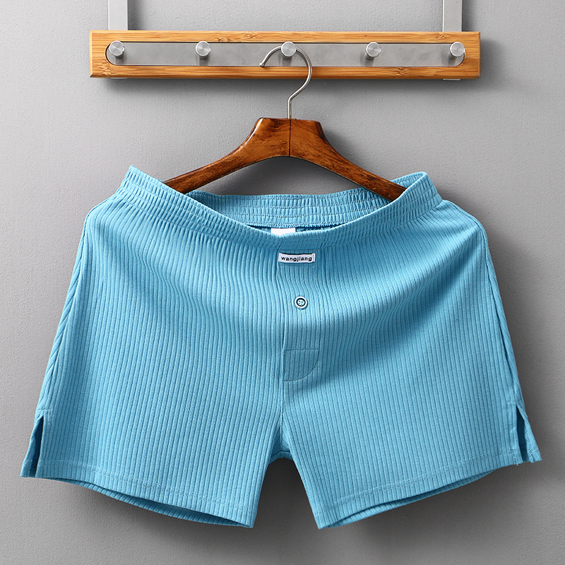 1/2/3 PCS Men's Panties Cotton - Boxer Shorts Modal ulasan dan harga