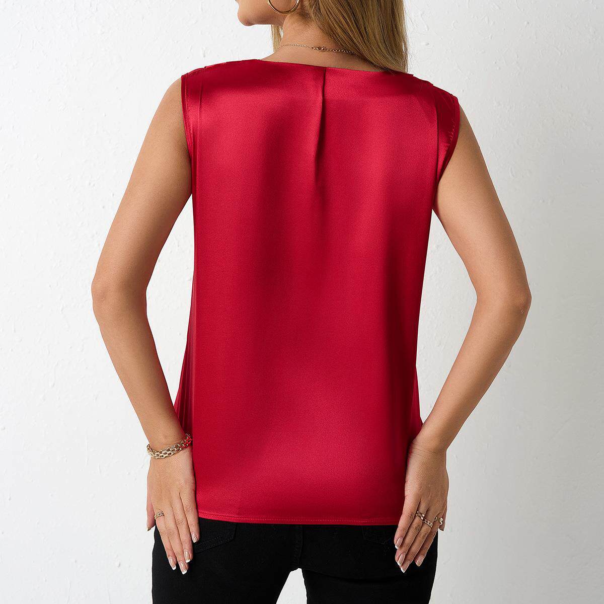 Cross-Border Summer Autumn Sat - Base Layer Top ulasan dan harga