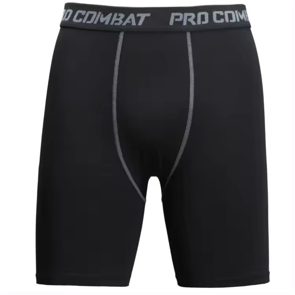 Mens Gym Shorts with Pockets W - Compression Shorts Athletes ulasan dan harga