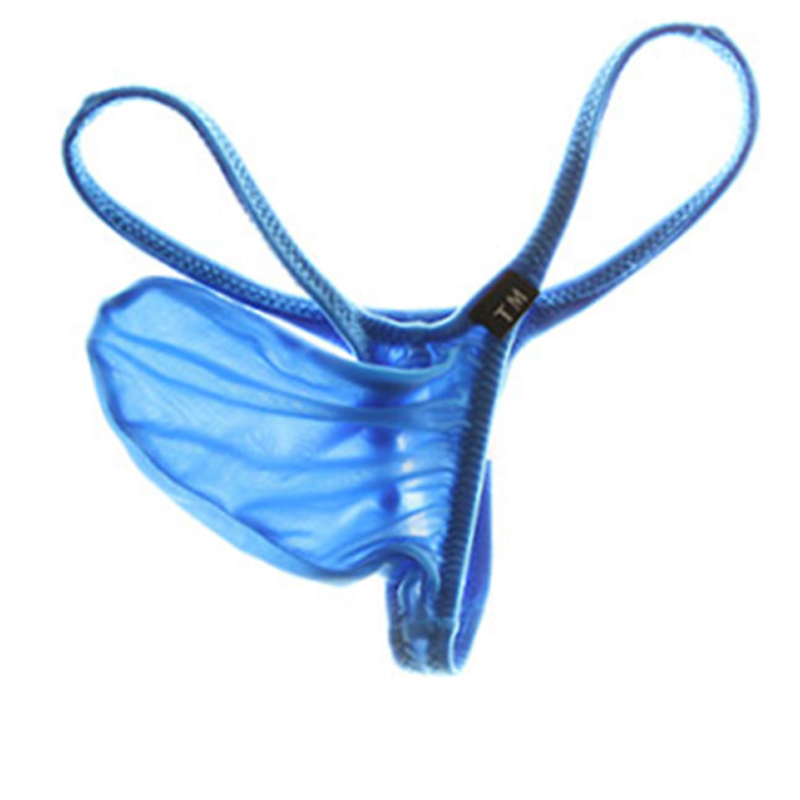 Men's thong sexy fashion eleph - Trunk Breathable Men ulasan dan harga
