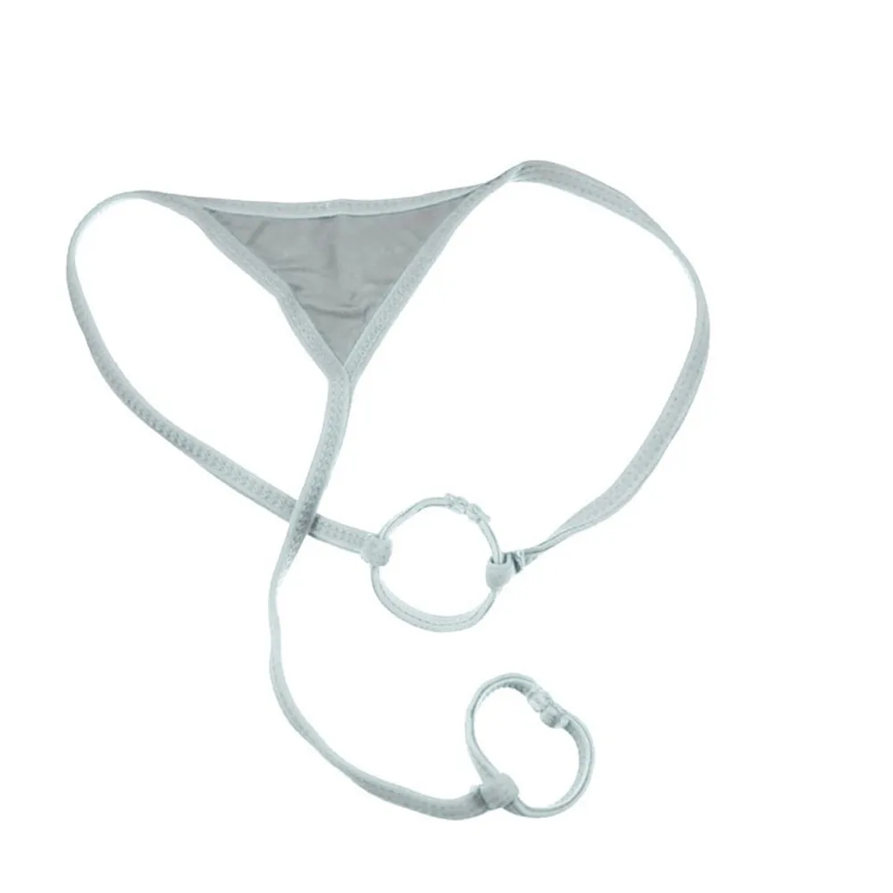 Men's Stretch T-Back Thong Und - Jockstrap Athletic ulasan dan harga