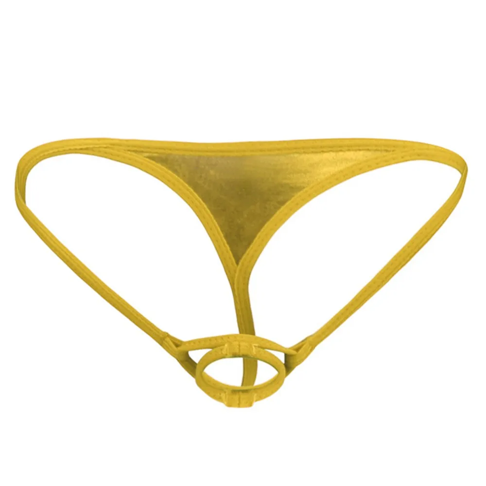 Men's Stretch T-Back Thong Und - Jockstrap Athletic ulasan dan harga