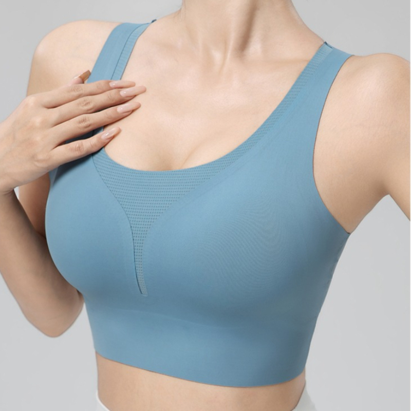 Yoga Vest Women Summer One-Pie - Quick Dry Underwear ulasan dan harga