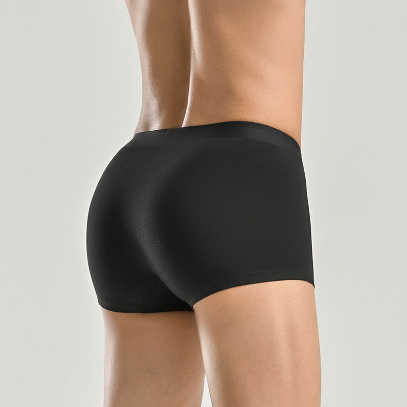 Skechers Mens Boxer Briefs wit - Pouch Boxer Pouch ulasan dan harga