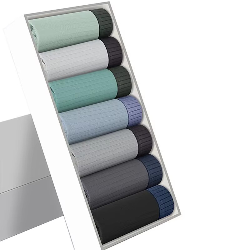 Men's Cotton Panties Underwear - Multi Pack Underwear ulasan dan harga