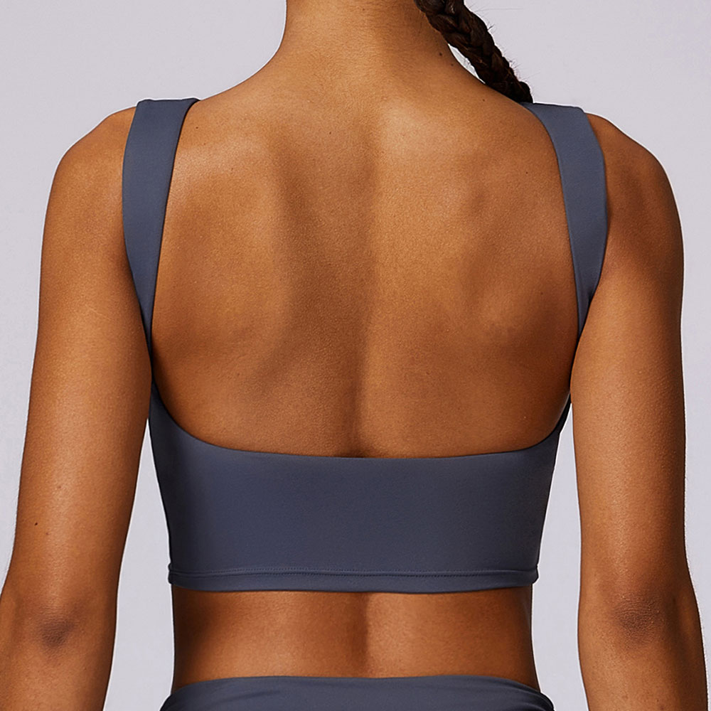 Women Sports Bras Yoga Top Ves - Quick Dry Underwear ulasan dan harga