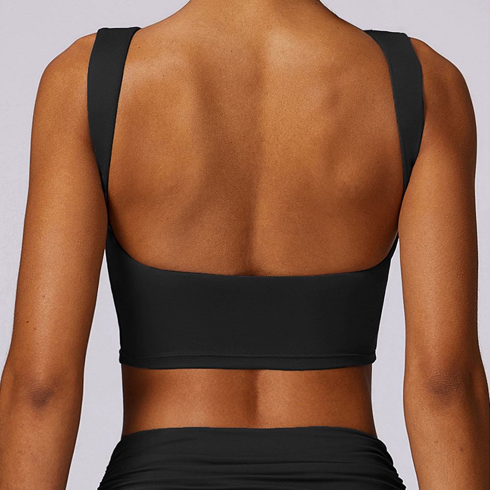 Women Sports Bras Yoga Top Ves - Quick Dry Underwear ulasan dan harga