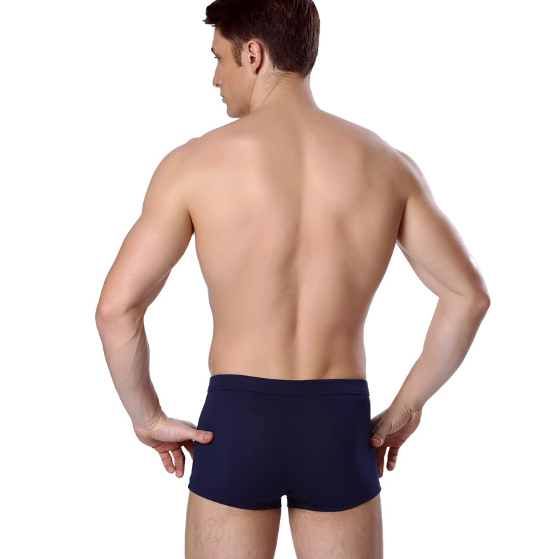 4pcs/Lot Men's Underwear Man B - Boxer Shorts Modal ulasan dan harga