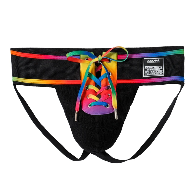 Open Front Men Jockstrap Brief - Jockstrap Athletic ulasan dan harga