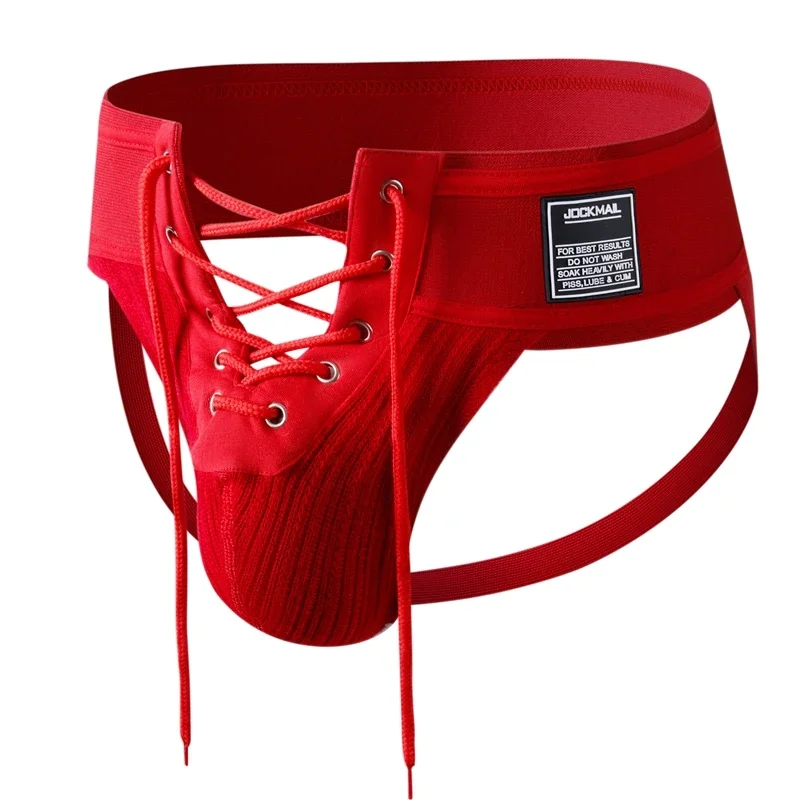 Open Front Men Jockstrap Brief - Jockstrap Athletic ulasan dan harga