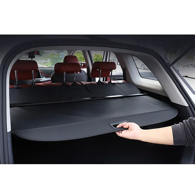 Rear Trunk Cargo Cover Carbon  - Bamboo Fiber Trunk ulasan dan harga