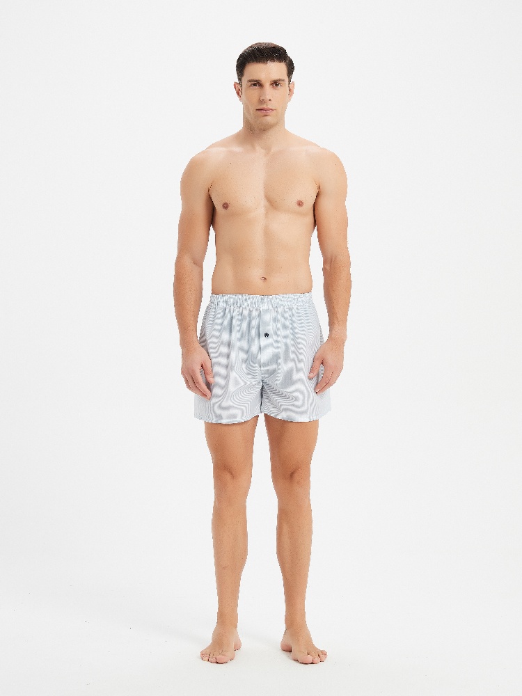 10pcs Men's Underwear Spring/S - Boxer Brief Pack Cotton ulasan dan harga