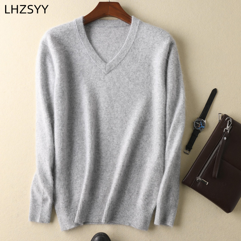 LHZSYY Men's 100% Mink Cashmer - Thermal Long John ulasan dan harga
