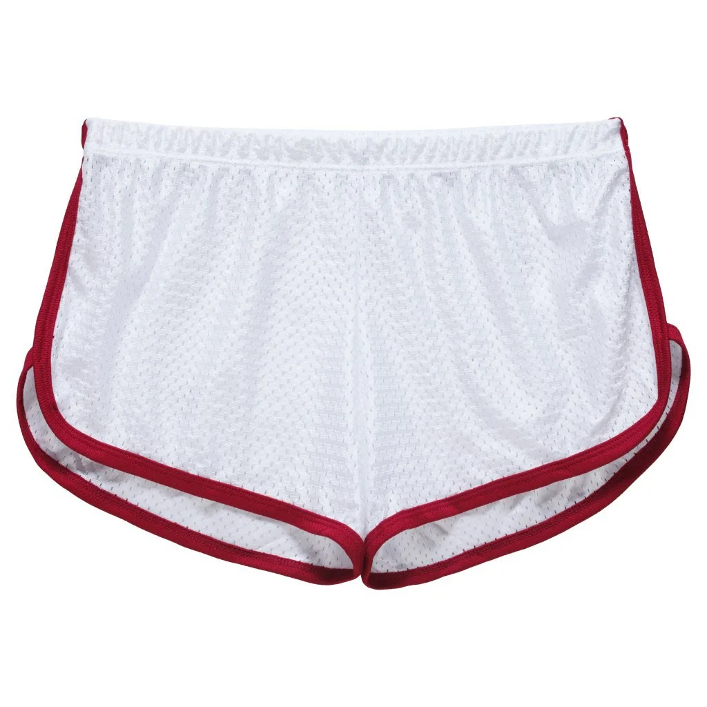 Summer Mesh Boxer Shorts for M - Mesh Sport Boxer ulasan dan harga