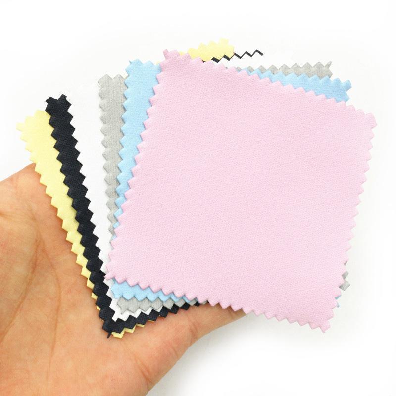 10 Pcs Reusable Microfiber Cle - Bamboo Fiber Trunk ulasan dan harga