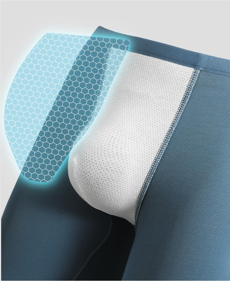 120 Modal Men's underwear Men' - Boxer Shorts Modal ulasan dan harga