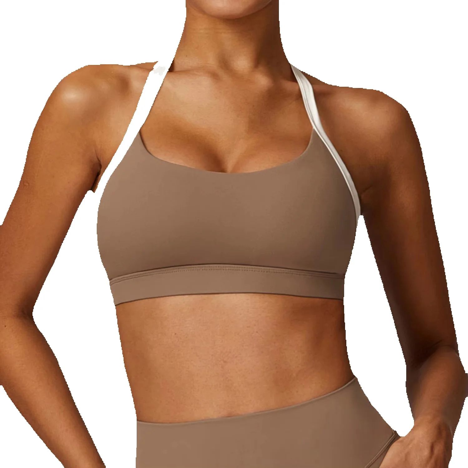 Sexy Scrunch Sports Bra Gym To - Quick Dry Underwear ulasan dan harga