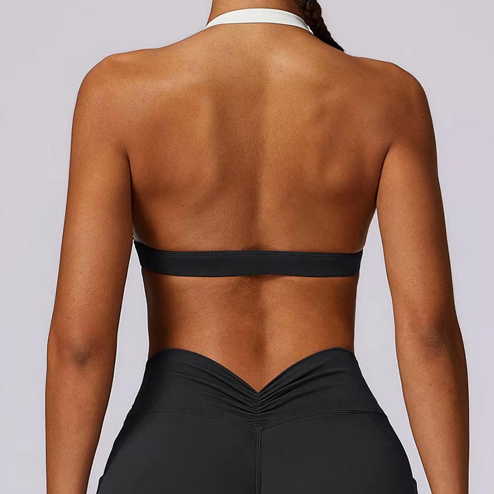 Sexy Scrunch Sports Bra Gym To - Quick Dry Underwear ulasan dan harga