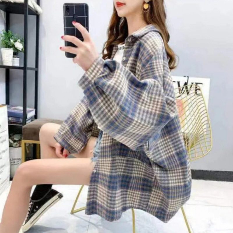 Autumn Winter Fashion Woolen P - Thermal Long John ulasan dan harga