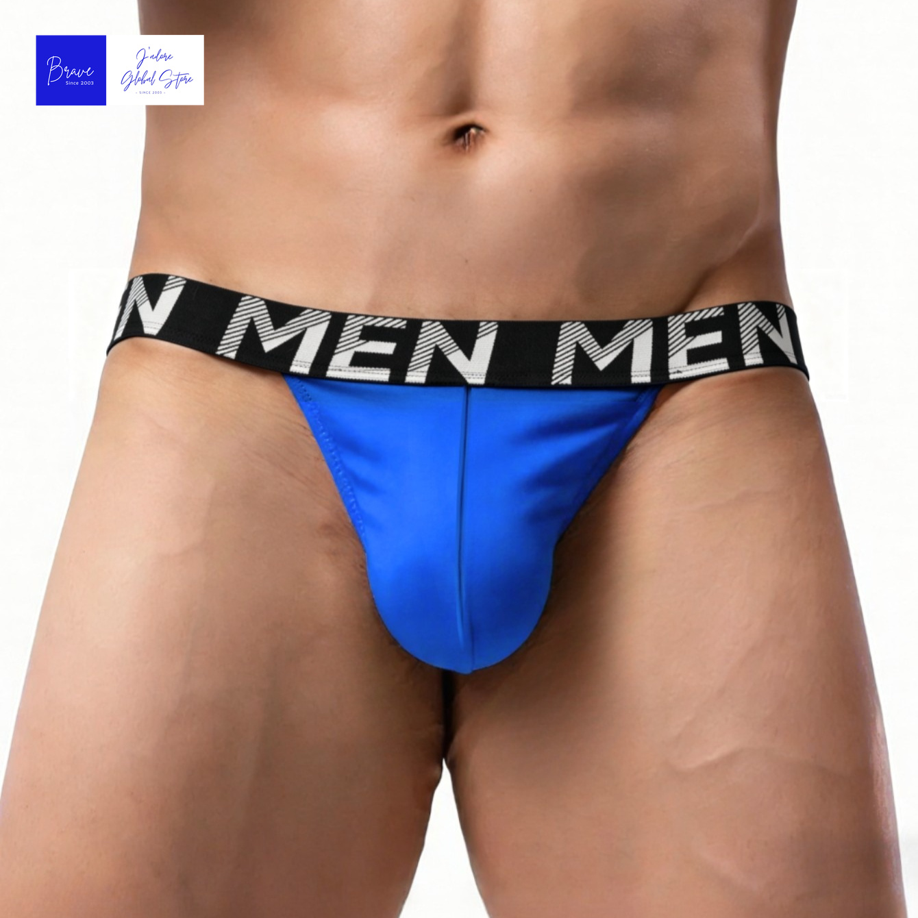 Men's Letter Waistband Athleti - Jockstrap Athletic ulasan dan harga