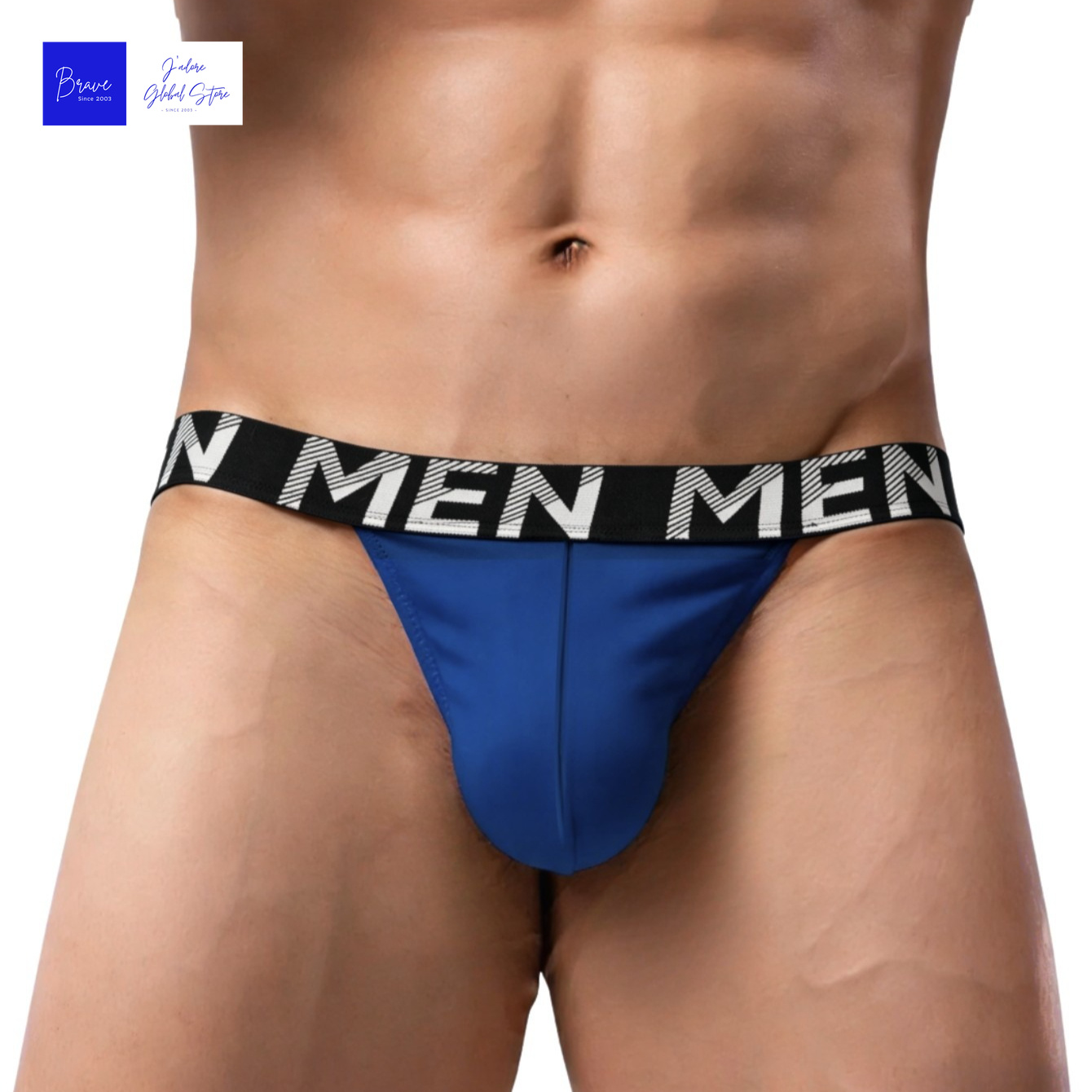 Men's Letter Waistband Athleti - Jockstrap Athletic ulasan dan harga