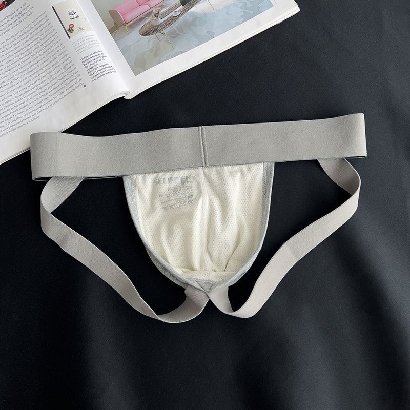 Erotic Men's Underwear Gay Sex - Jockstrap Athletic ulasan dan harga