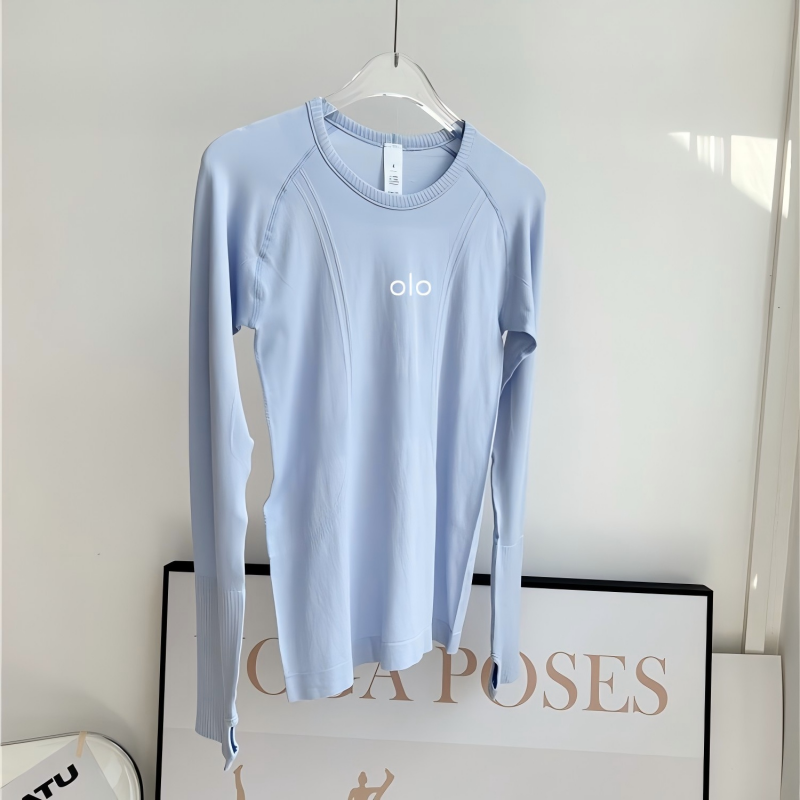 Fitness top yoga suit, women's - T Shirt Tight Fit ulasan dan harga