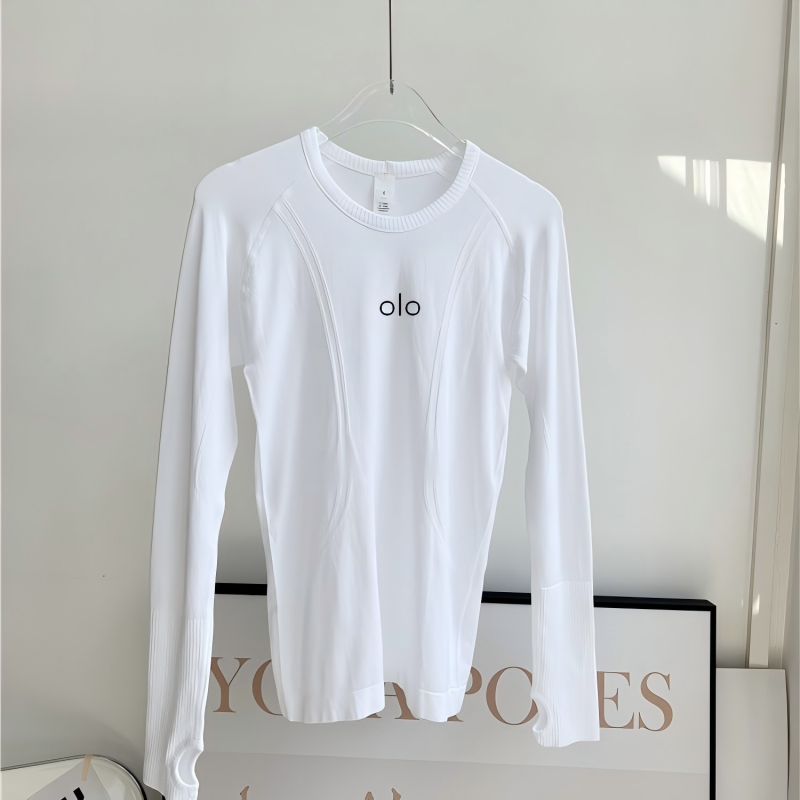Fitness top yoga suit, women's - T Shirt Tight Fit ulasan dan harga