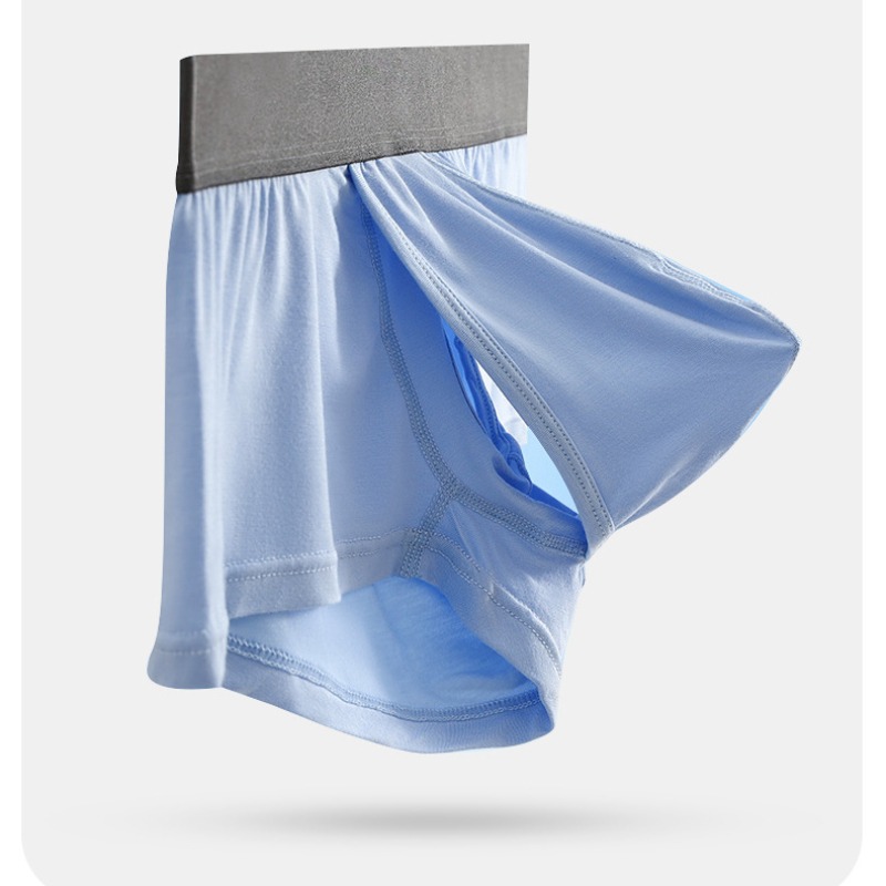 Mens Bamboo Fibers Fly Front S - Bamboo Fiber Trunk ulasan dan harga