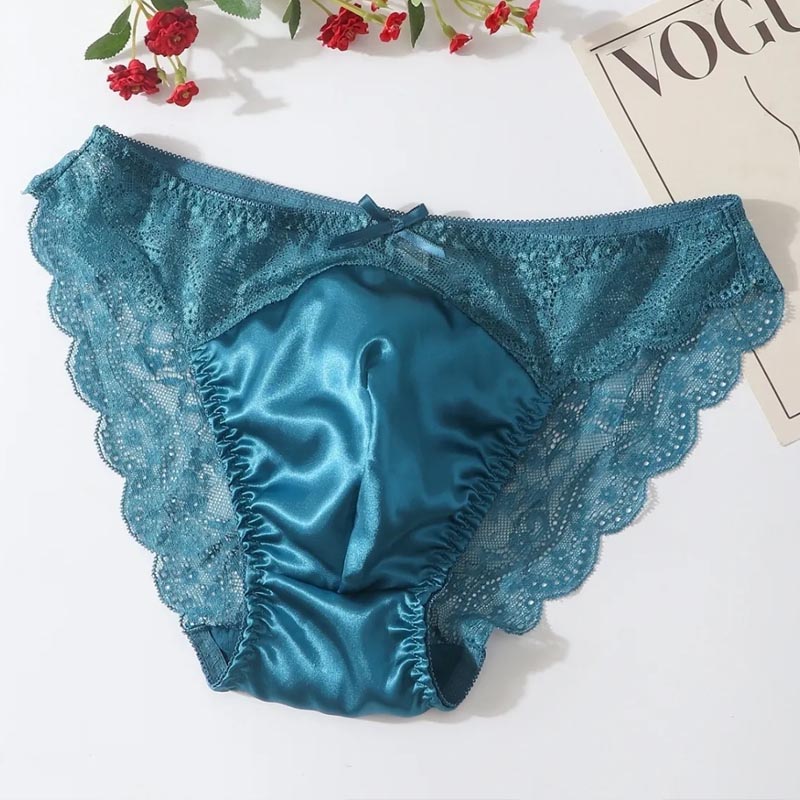 Sexy Mens Briefs See Through L - Pouch Boxer Pouch ulasan dan harga