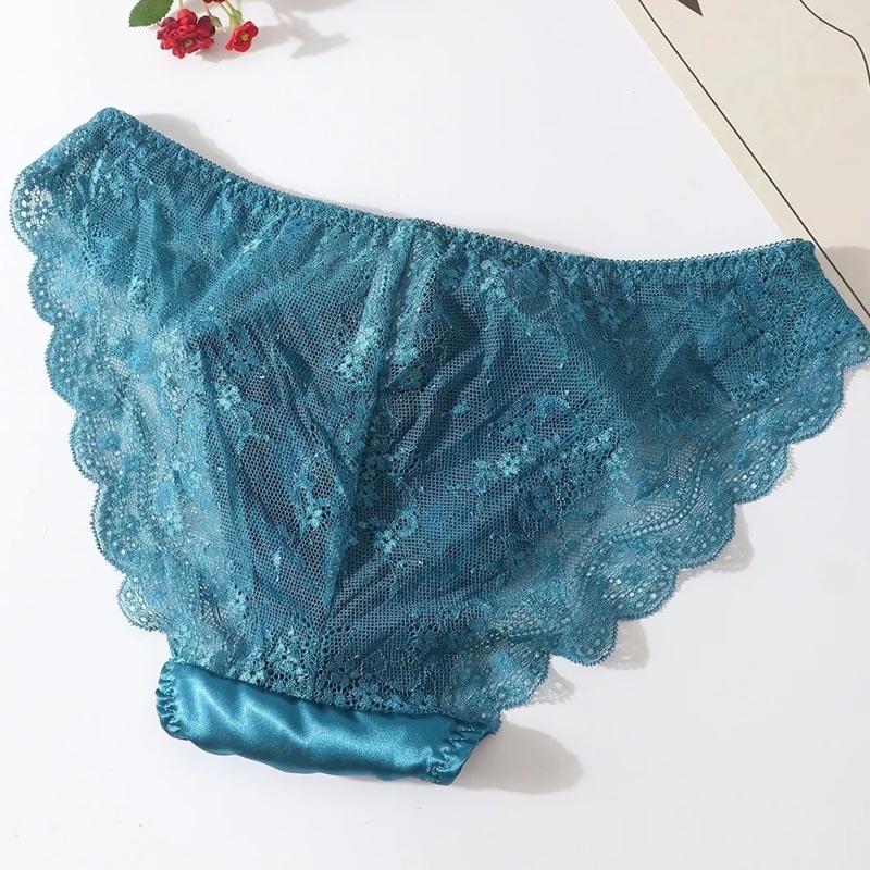 Sexy Mens Briefs See Through L - Pouch Boxer Pouch ulasan dan harga