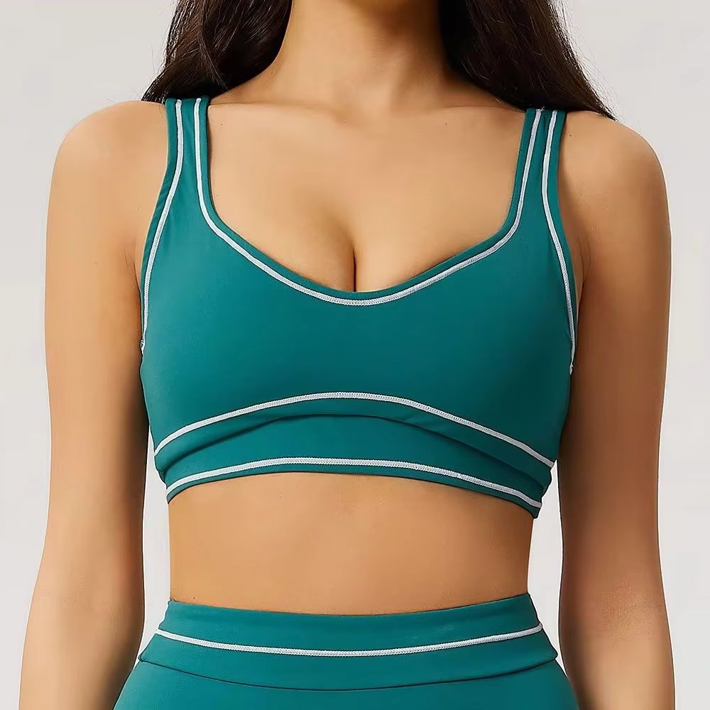 2026 Sports Bra Women Fitness  - Quick Dry Underwear ulasan dan harga