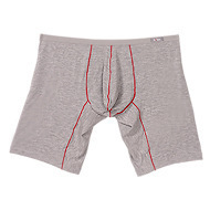 Men's Modal Long Leg Boxer Bri - Long Leg Trunk Men ulasan dan harga