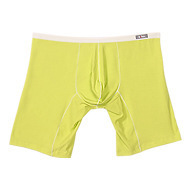 Men's Modal Long Leg Boxer Bri - Long Leg Trunk Men ulasan dan harga