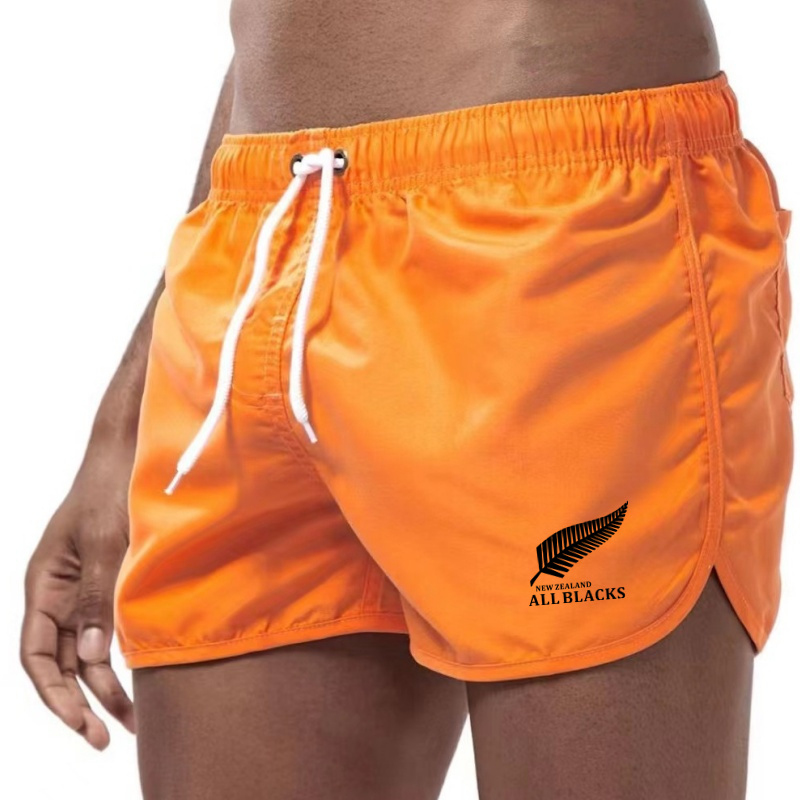 Men'S Quick Dry Swim Shorts Br - Trunk Breathable Men ulasan dan harga