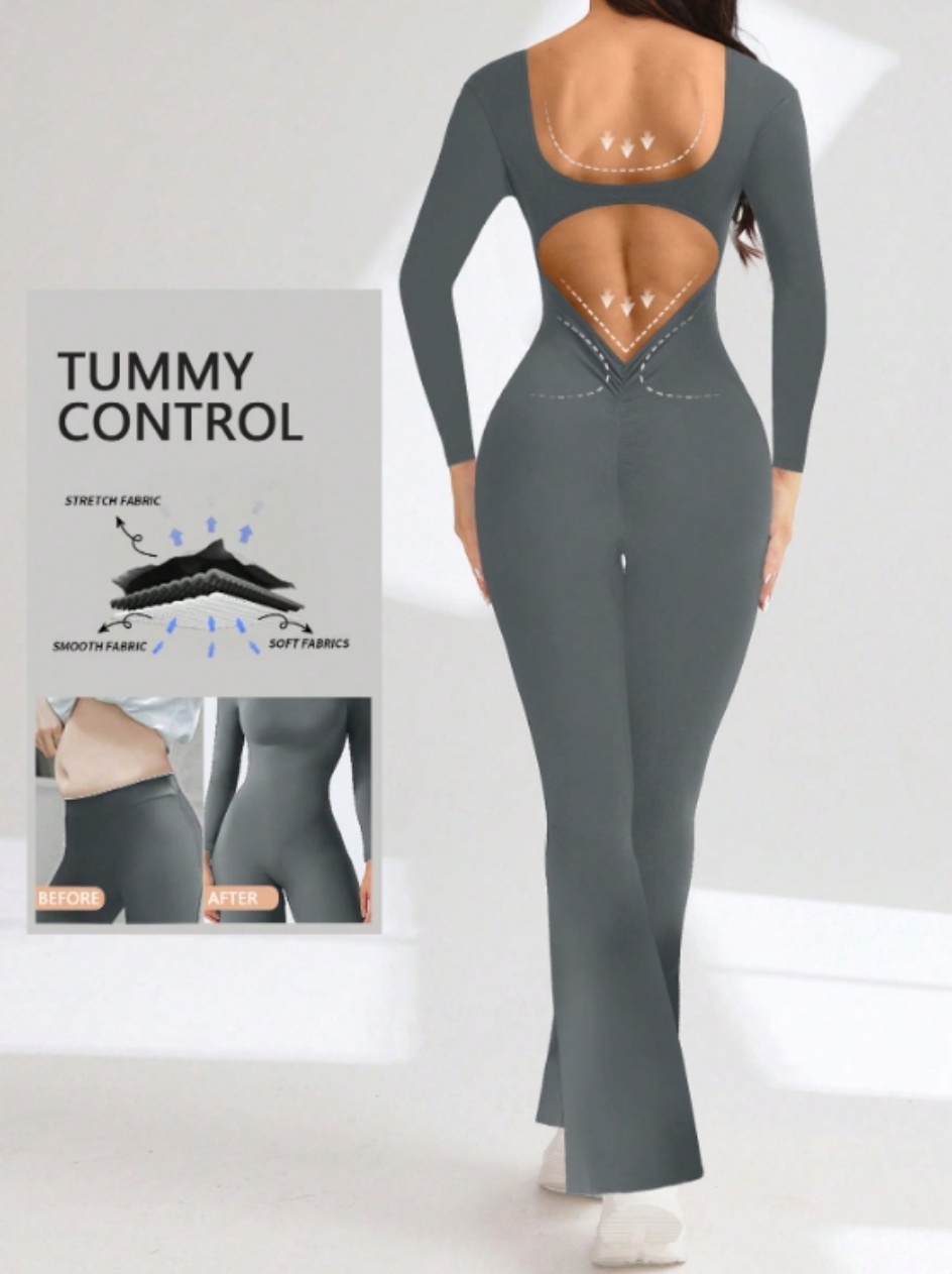 High quality solid color long  - Compression Long Pant ulasan dan harga