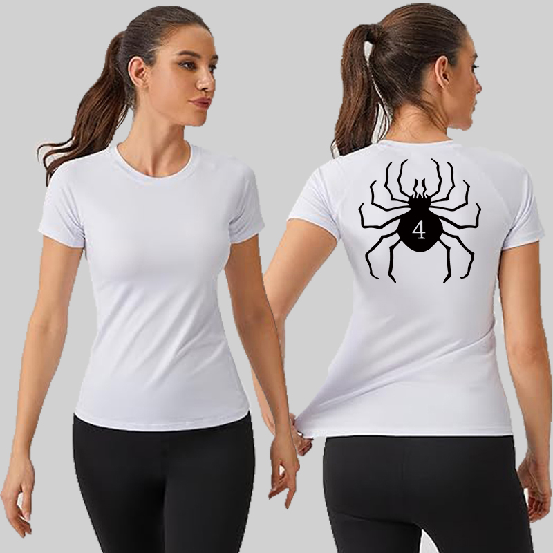 Graphic Print Compression Shir - Base Layer Top ulasan dan harga