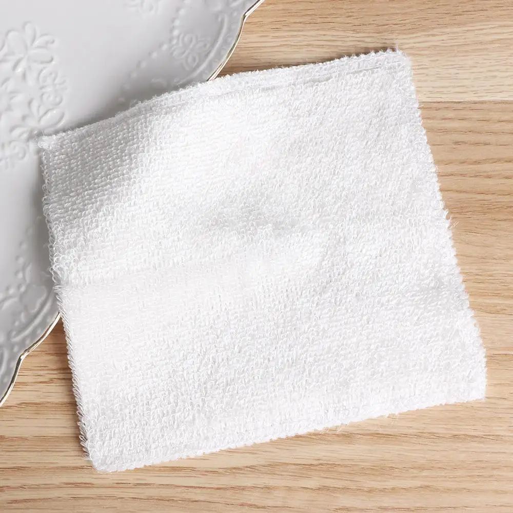 1/5PCS Cleaning Rags Anti-grea - Bamboo Fiber Trunk ulasan dan harga
