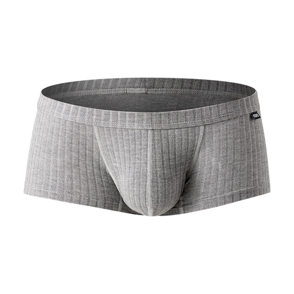 Sexy Mens Seamless Boxer Trunk - Trunk Breathable Men ulasan dan harga