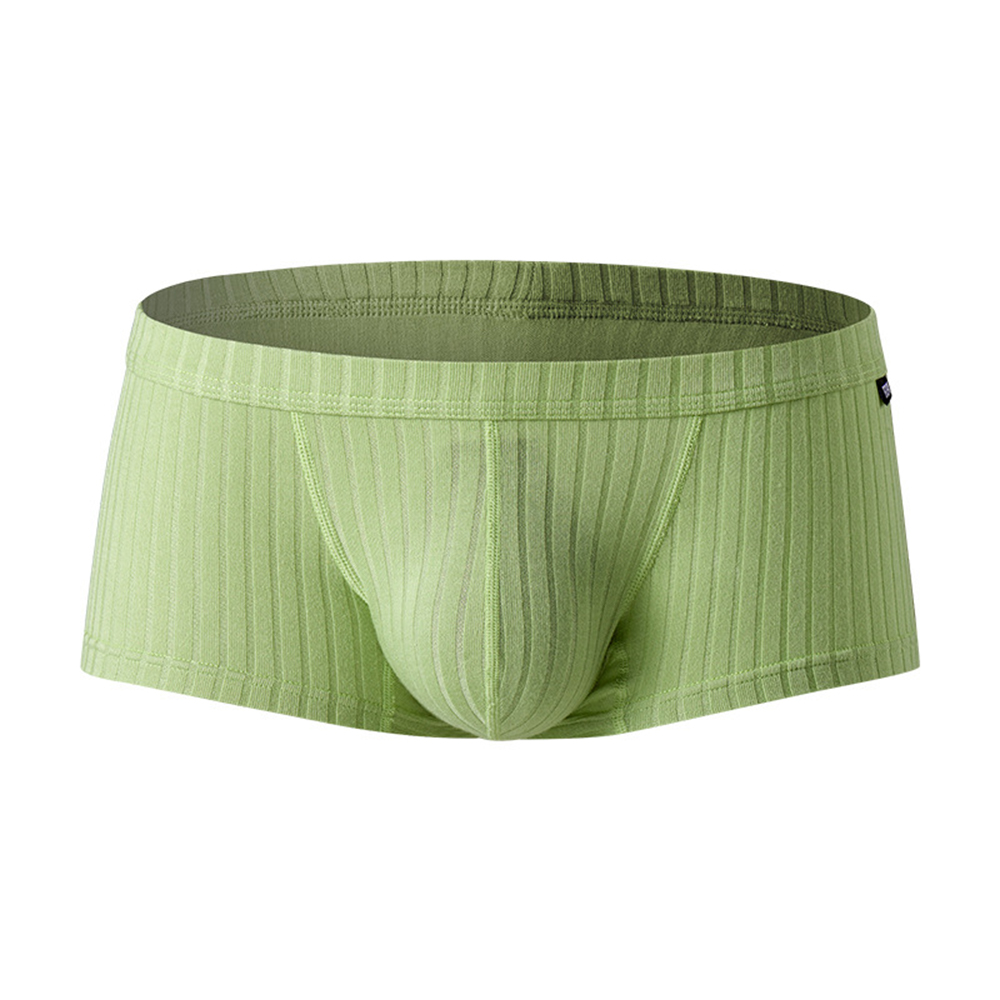 Sexy Mens Seamless Boxer Trunk - Trunk Breathable Men ulasan dan harga