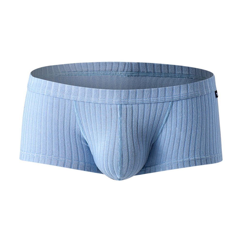Sexy Mens Seamless Boxer Trunk - Trunk Breathable Men ulasan dan harga