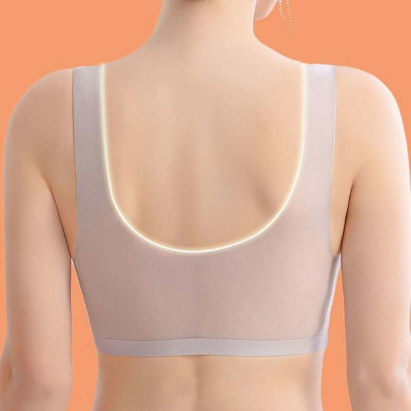 Women's Traceless Bra Thin Sum - Suspender Tank Top ulasan dan harga