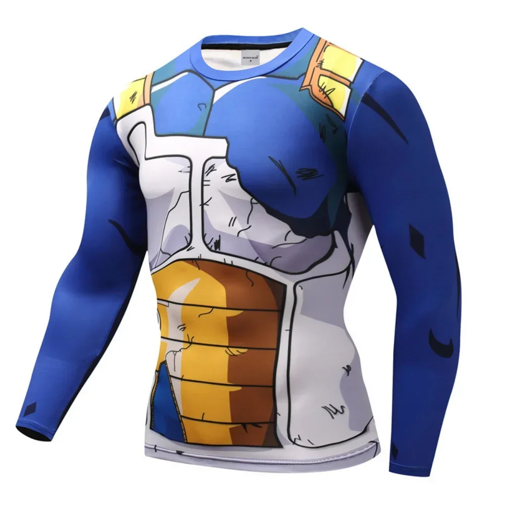 Goku Men Skinny Legging Compre - Compression Long Pant ulasan dan harga